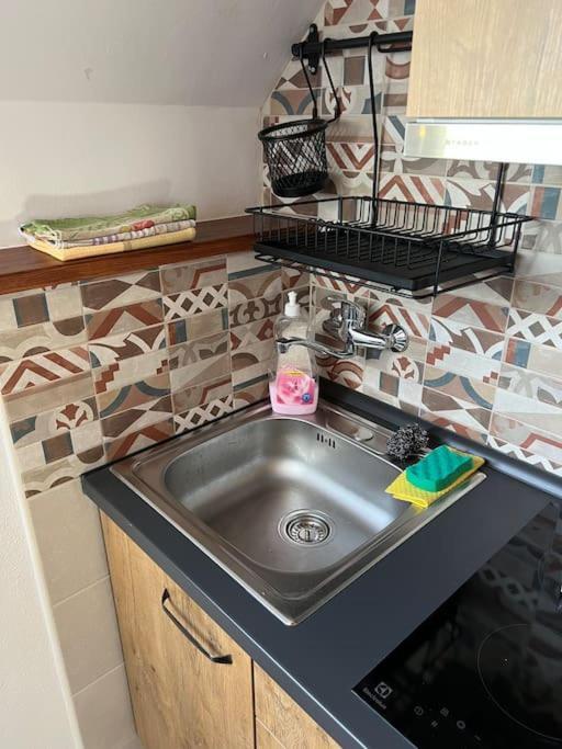 Apartma Jasna Бовец Экстерьер фото
