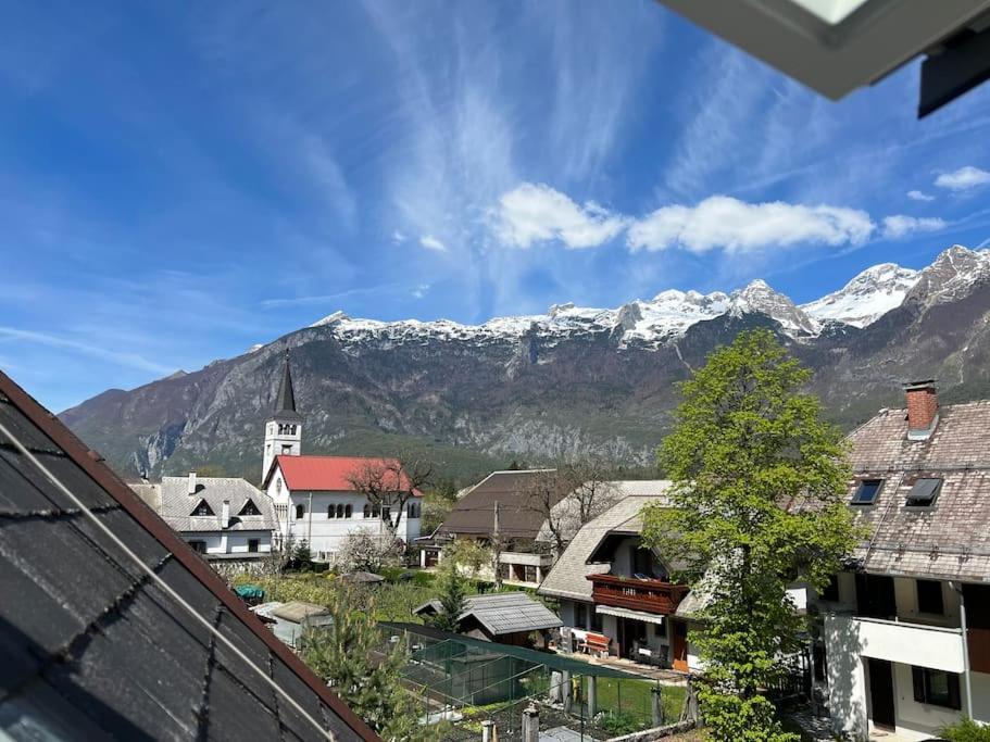 Apartma Jasna Бовец Экстерьер фото